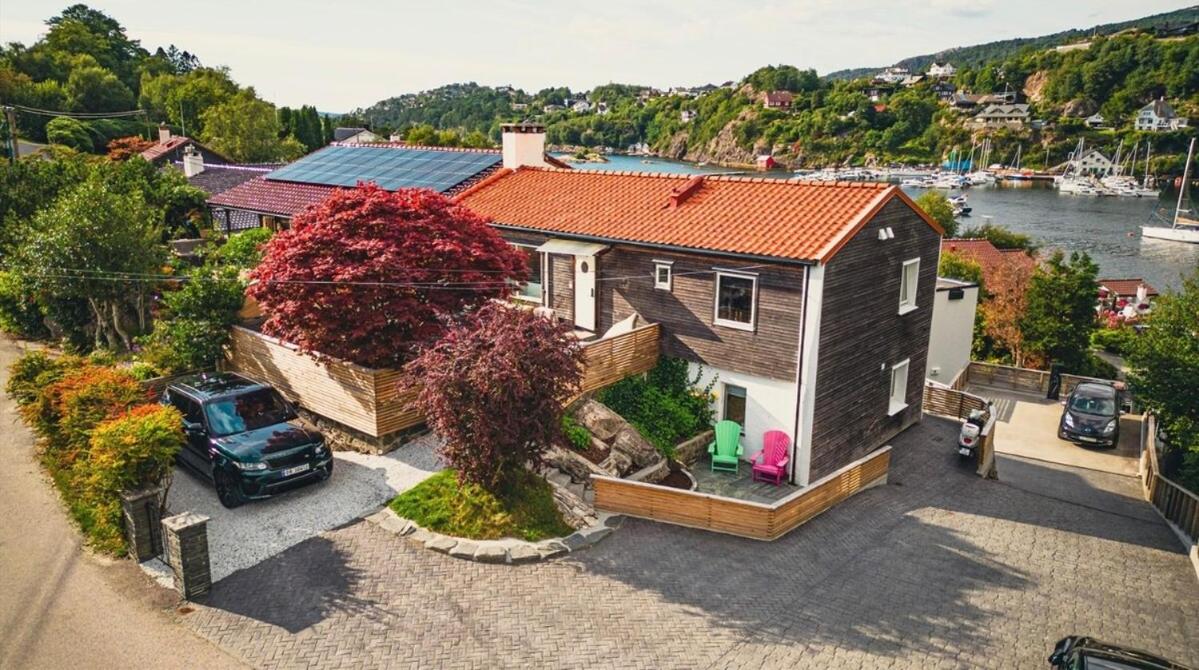 Lille Luxury - Ferienwohnung Bergen