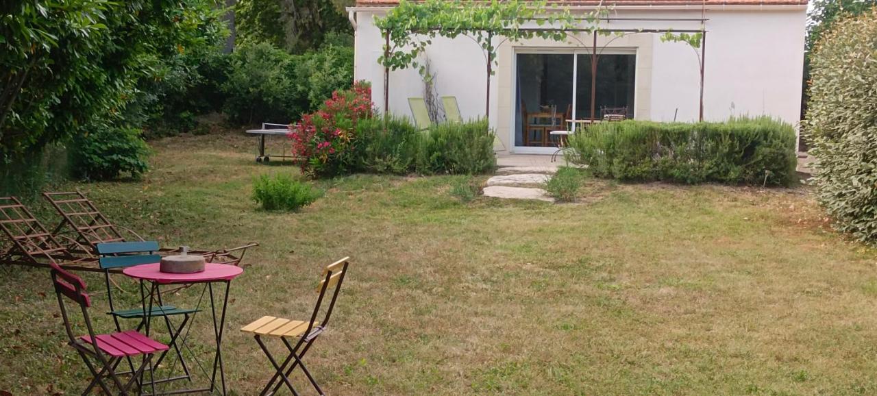 gite du bois doré - Bed and Breakfast Velorgues