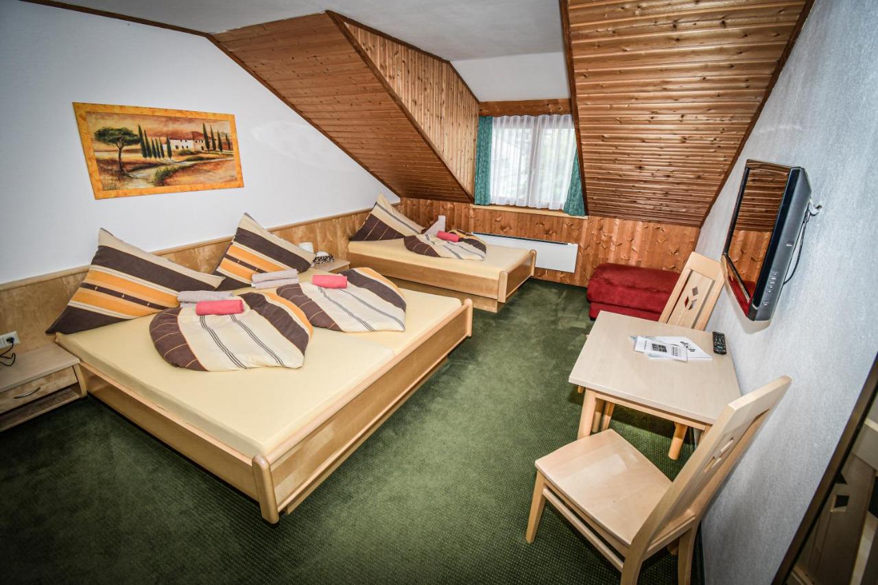 Driepersoonskamer