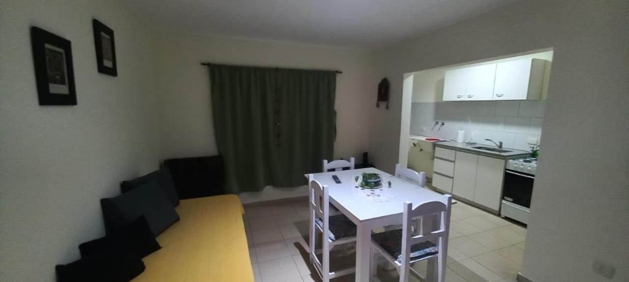 El depto de GARGANI - B&B