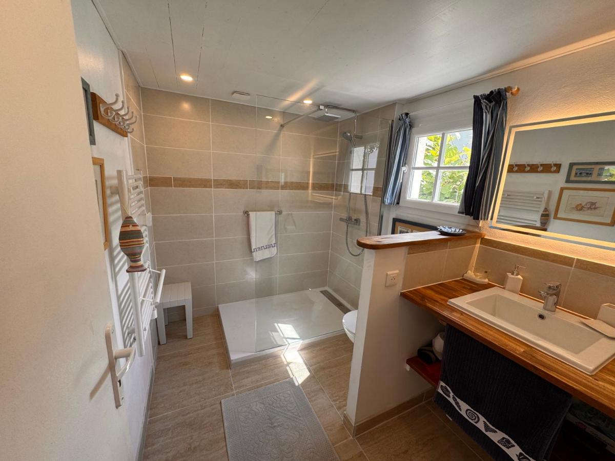 Coup de cœur ! Maisonnette neuve à 300 m du port et de la plage - B&B L'Île-d'Yeu
