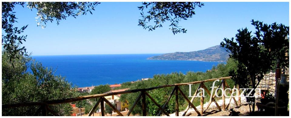 AGRITURISMO La FOCAZZA - B&B Ascea