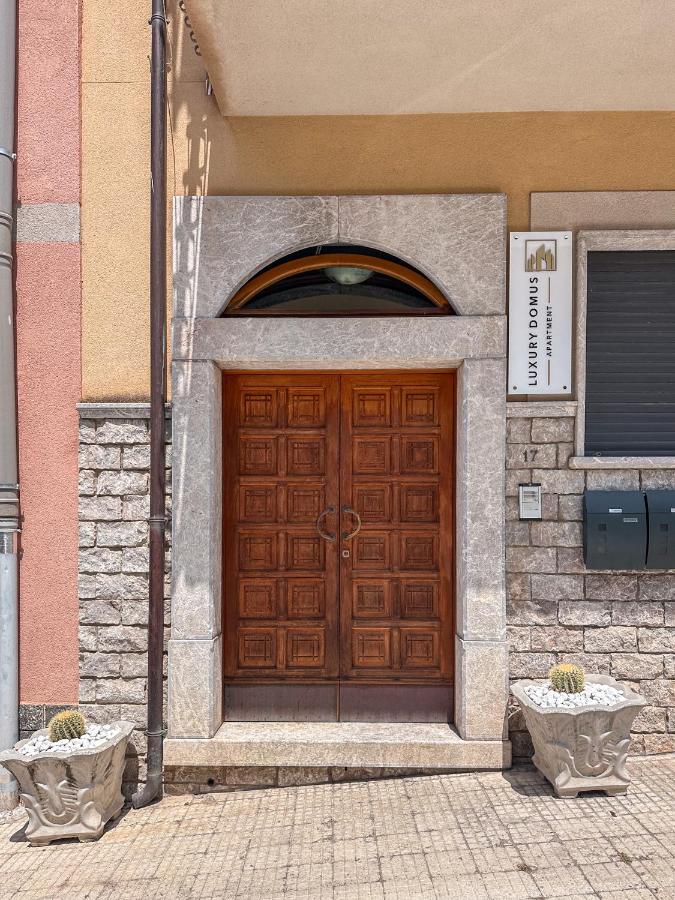 Luxury Domus Apartment - Chambres d’hôtes Sant'Agata di Militello