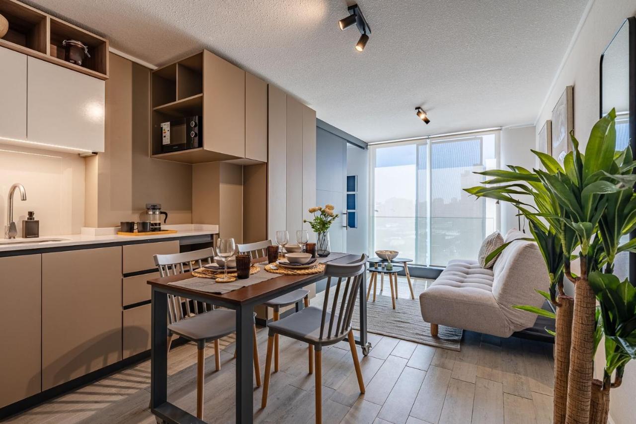 Appartement 1 Chambre Deluxe - Vue sur Ville