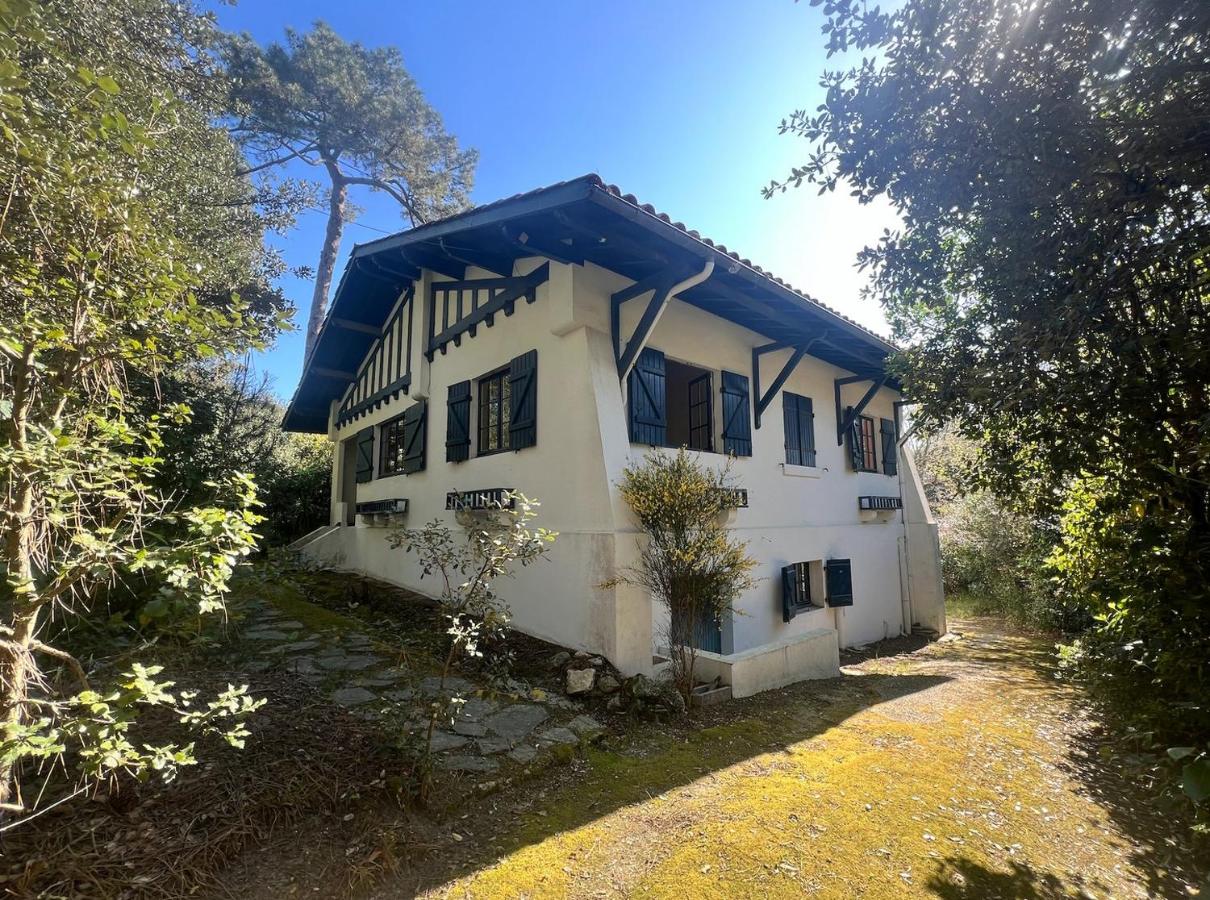 Maison typique Pyla proche plage - Bed and Breakfast La Teste-de-Buch