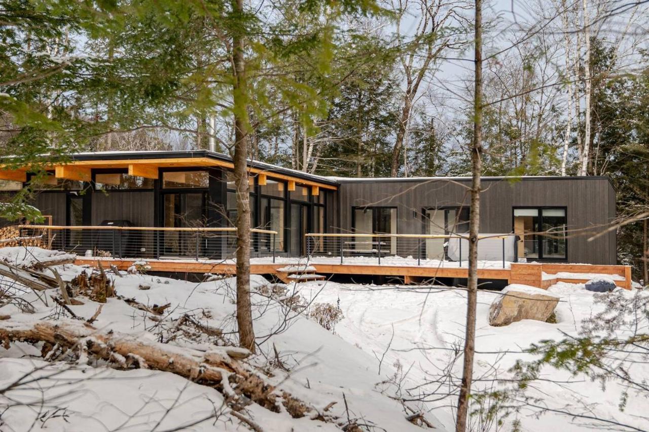 La Kabina with Mt Tremblant view - Bed and Breakfast La Conception