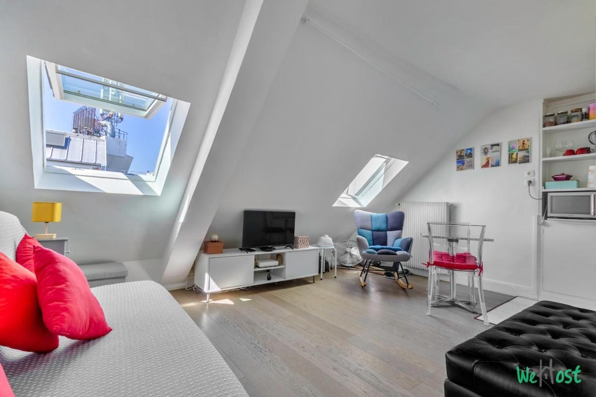 Château d'Eau 3 - KP - Escapade Parisienne - Lodging for 2 Paris 10 - Ferienwohnung Paris