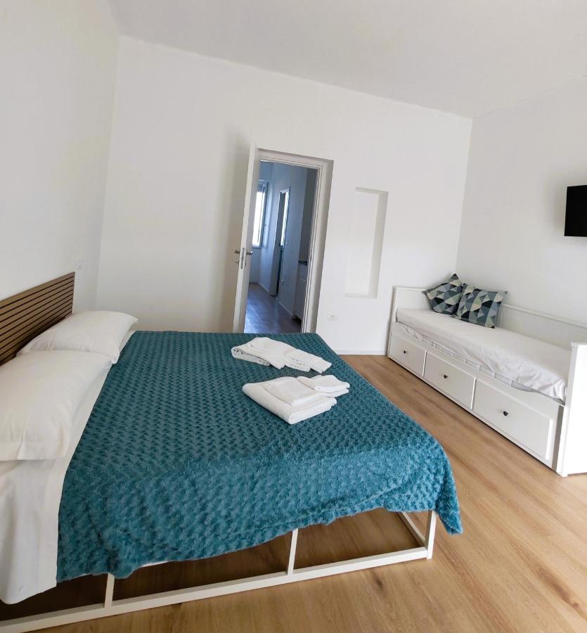 Apartment mit 1 Schlafzimmer und Meerblick