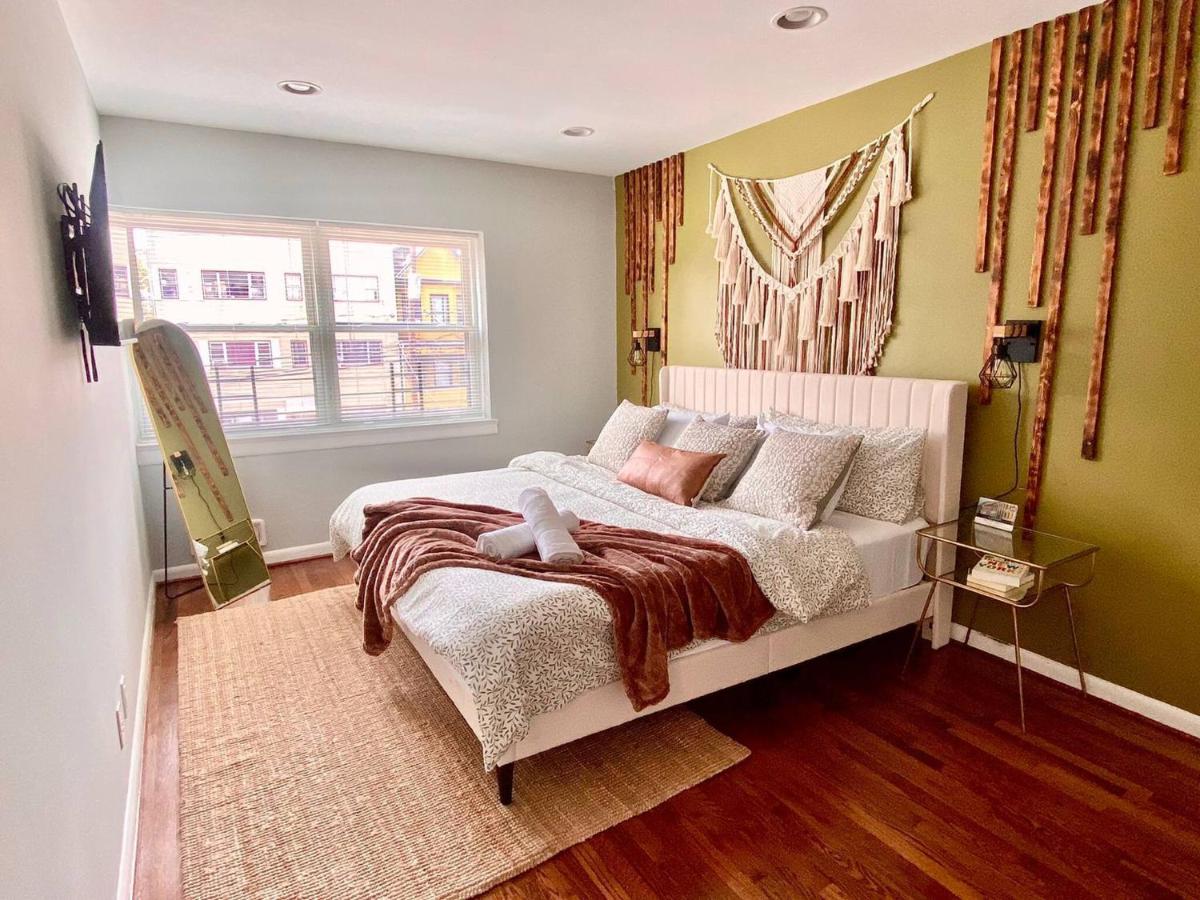 Comfortable home close to Manhattan,Wall St & more - Bed and Breakfast Jersey City