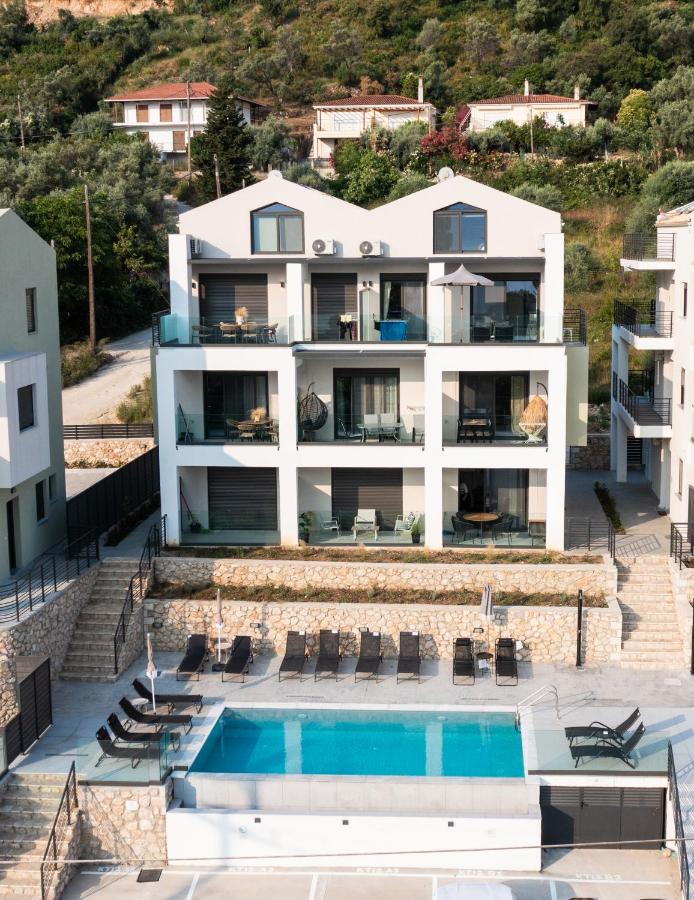 Ionian Pearl Studio - B&B Nikiana