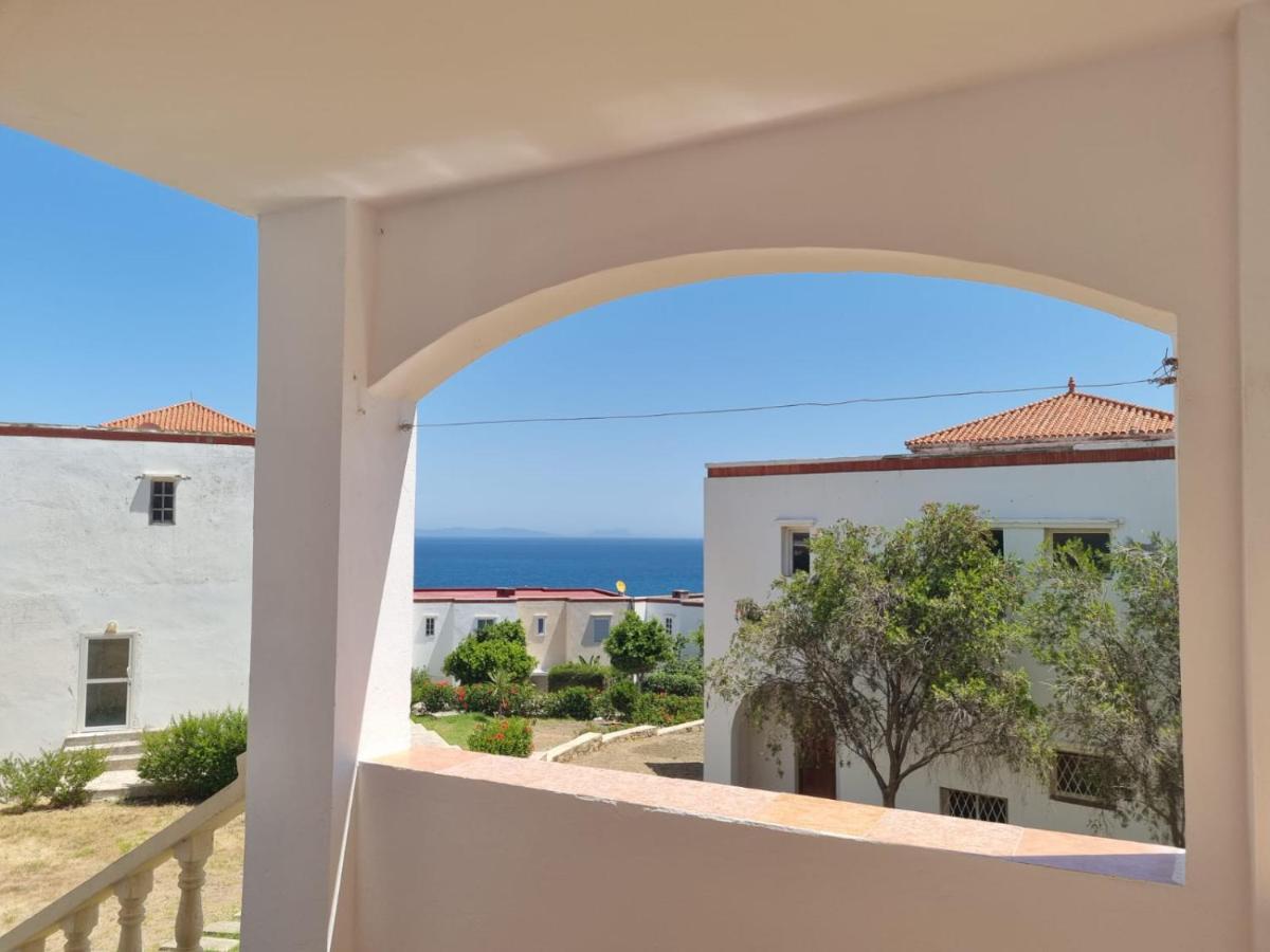 appartement dans un complexe résidentiel en face de la plage - B&B