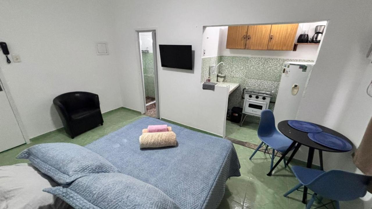 Studio 421 Copanema - B&B Río de Janeiro