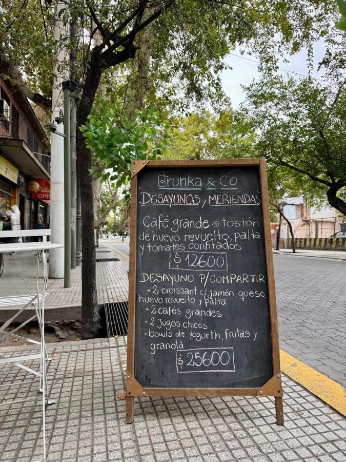 Departamento en pleno centro - B&B