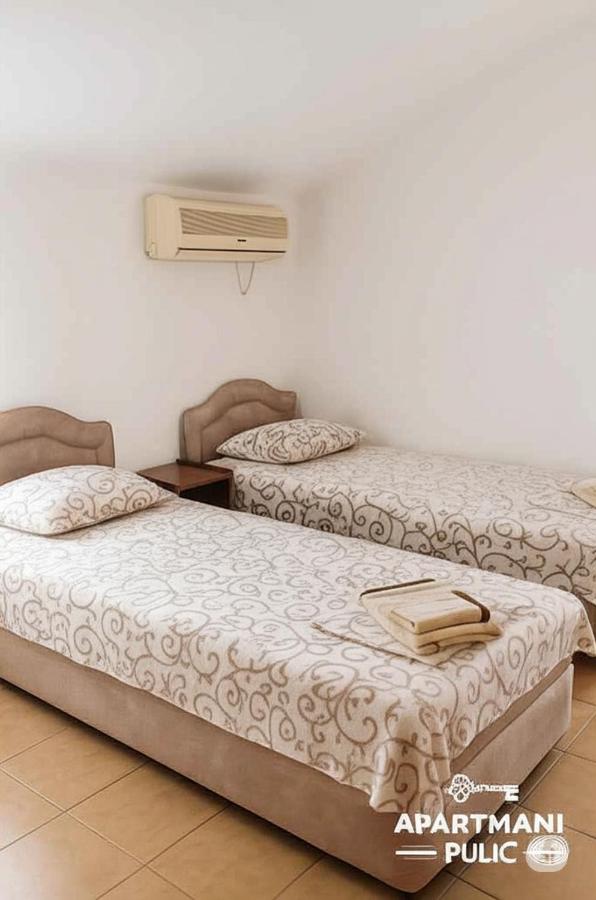 Twin Room with Balcony