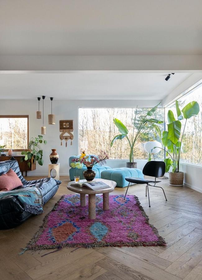 Casa by Bjørkheim, Modern Villa in Oslo - B&B Oslo