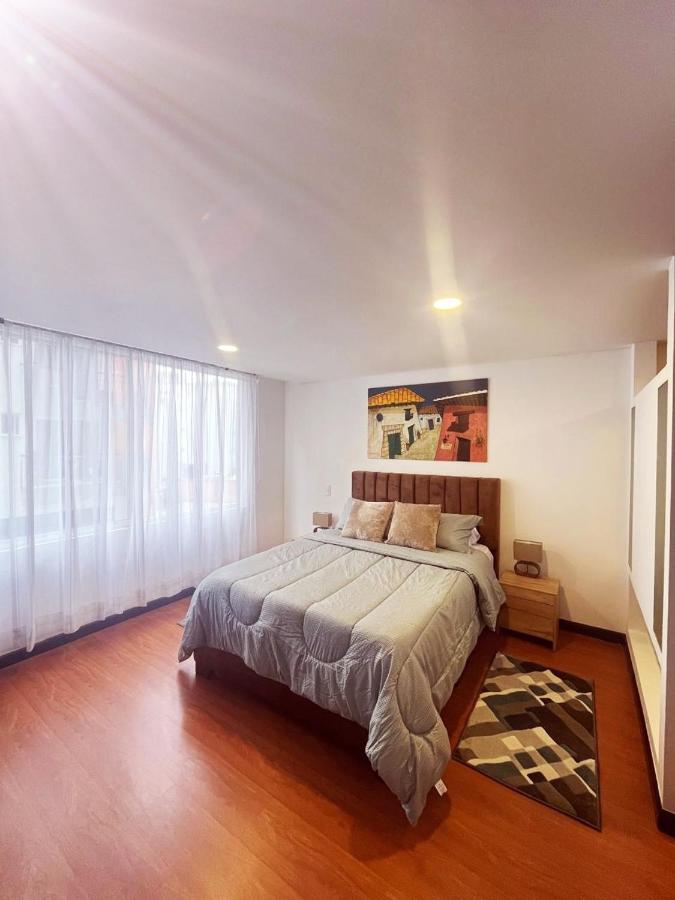 Hermoso Aparta Suite junto a Uptc y Cámara de Comercio - B&B