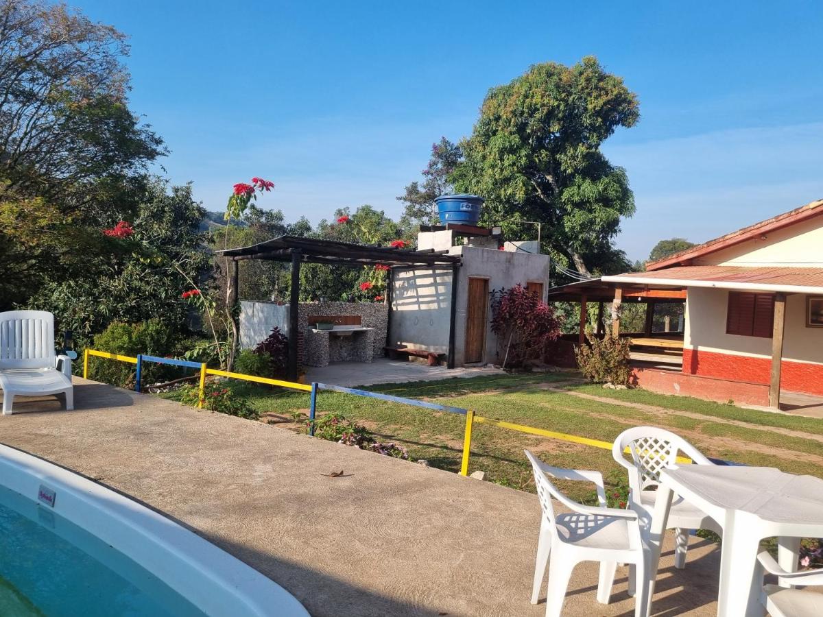 Pousada do Japonês - Ferienwohnung Redenção da Serra