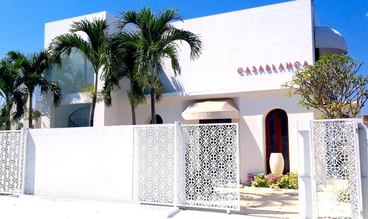 Three bedroom Lux Moroccan Villas Uluwatu - Ferienwohnung Badung