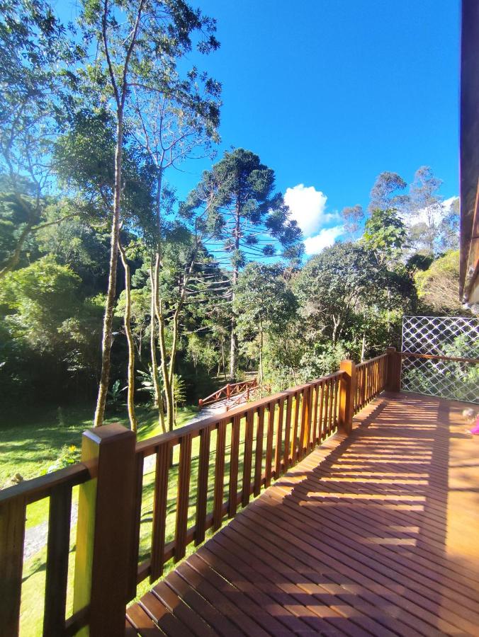 Espaço São José - B&B São Bento do Sapucaí
