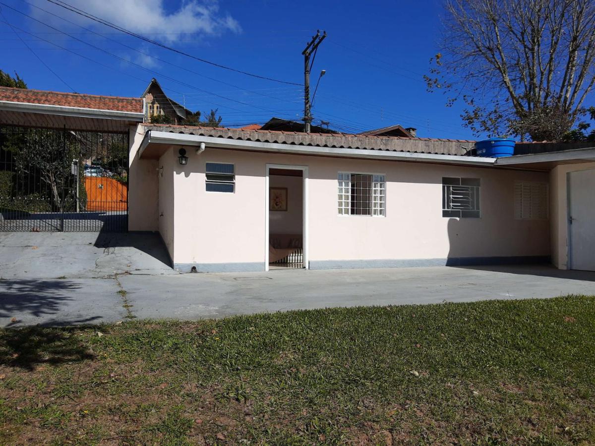 Jardim Dubieux - B&B Campos do Jordão
