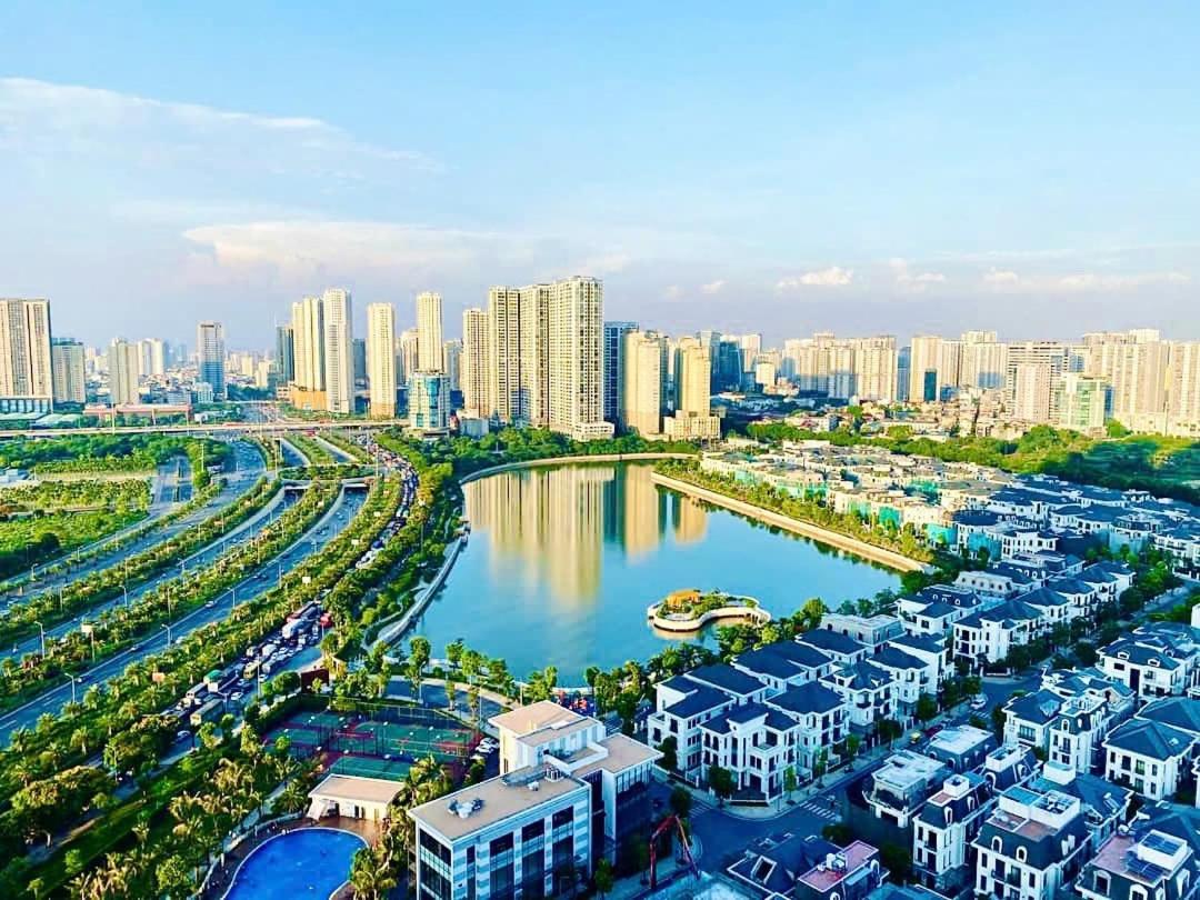 Delux Stu Apt In Vinhomes, Close to JW Marriott, Keangnam and My Dinh - B&B