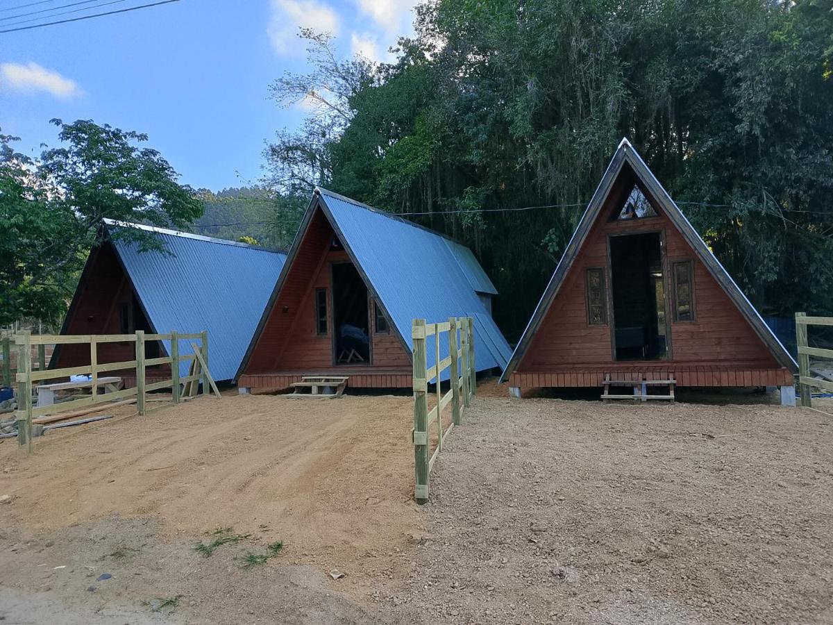 Pousada Vale das Pedras 01 - Ferienwohnung Pedras Grandes