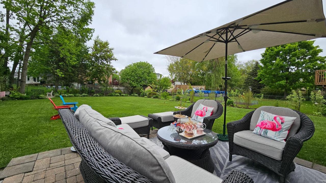 Cozy 1BR Garden Suite Innisfil Beach Park - B&B