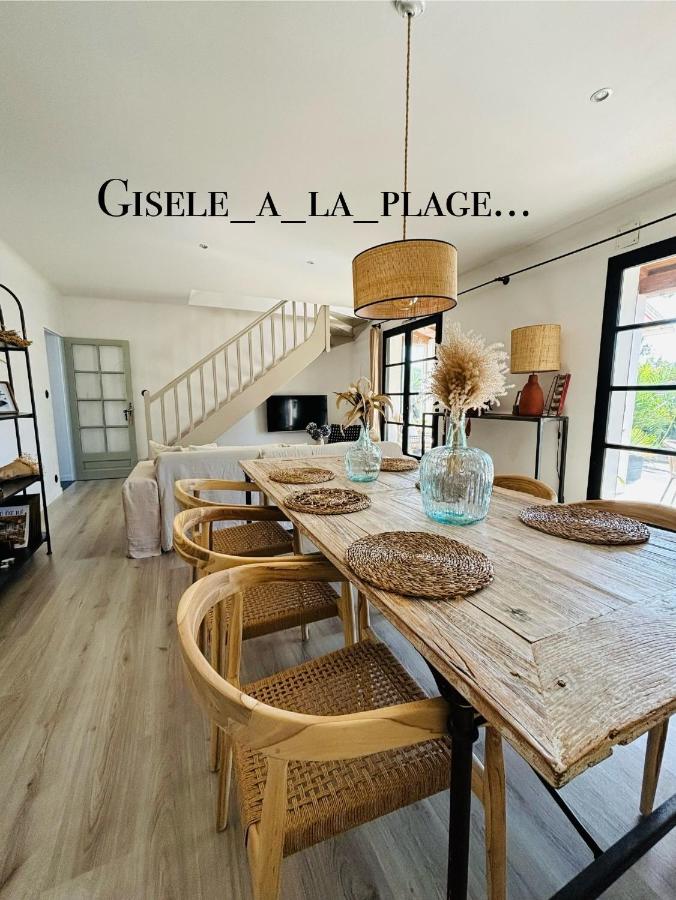 Gisèle a plage - B&B