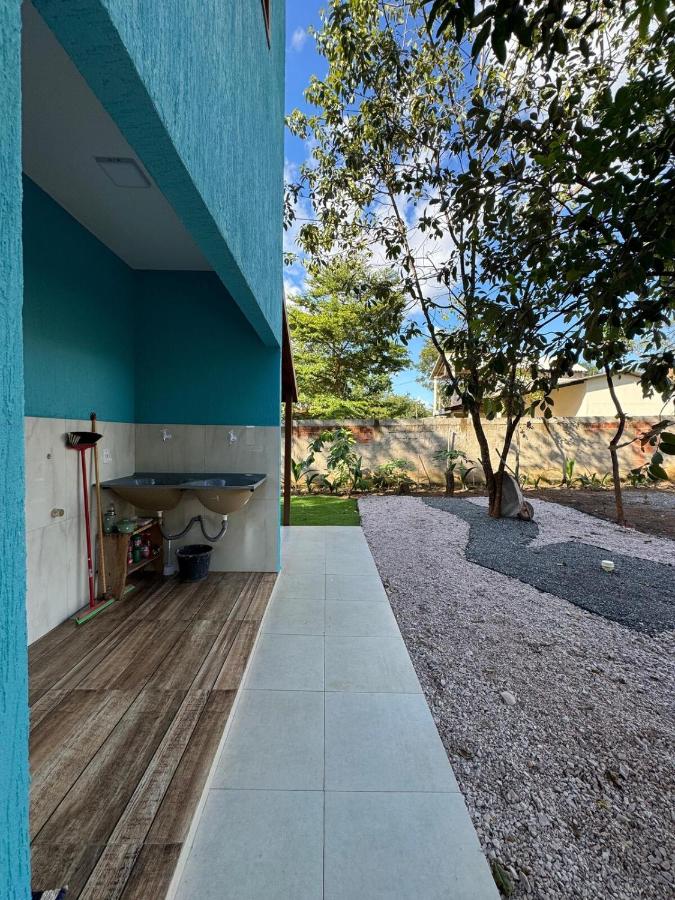 Chalés Refúgio da Sil 2 - Bed and Breakfast Cavalcante