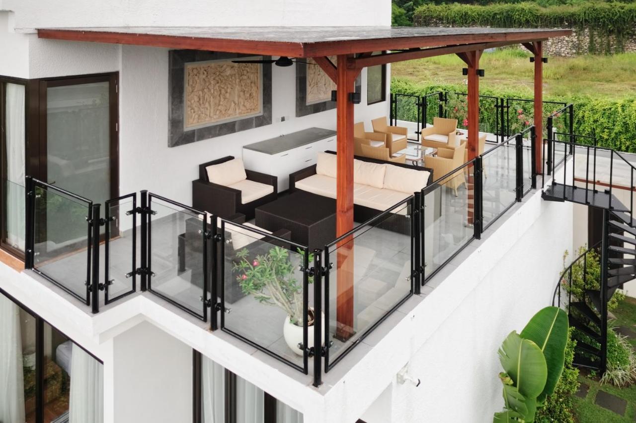 Casa de Fiesta - Cozy 2BR with Ocean View - B&B Uluwatu