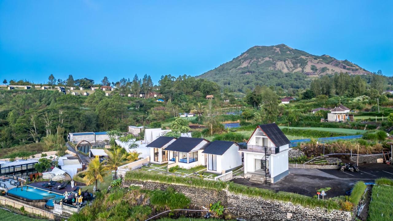 Mastaka Villa Kintamani - B&B
