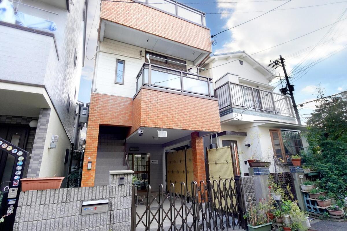 Kubo Station 7min, direct to Nara, Tennoji! A single-family house - B&B Yao