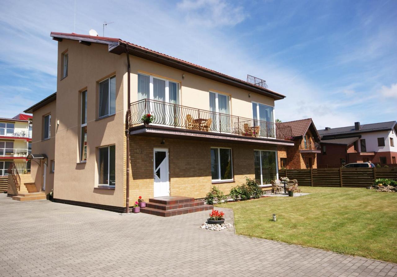 Smilga - B&B Palanga