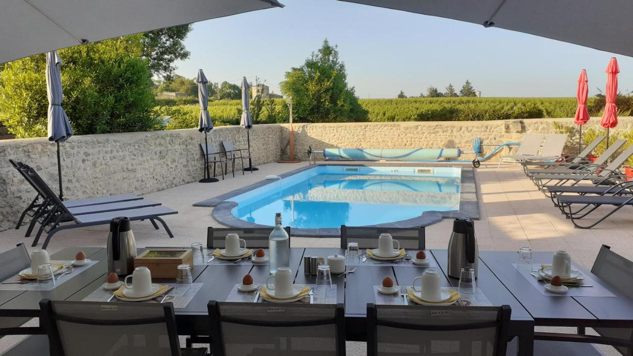 Chambres d'hôtes La Fontaine! - B&B Saint-Seurin-de-Cadourne