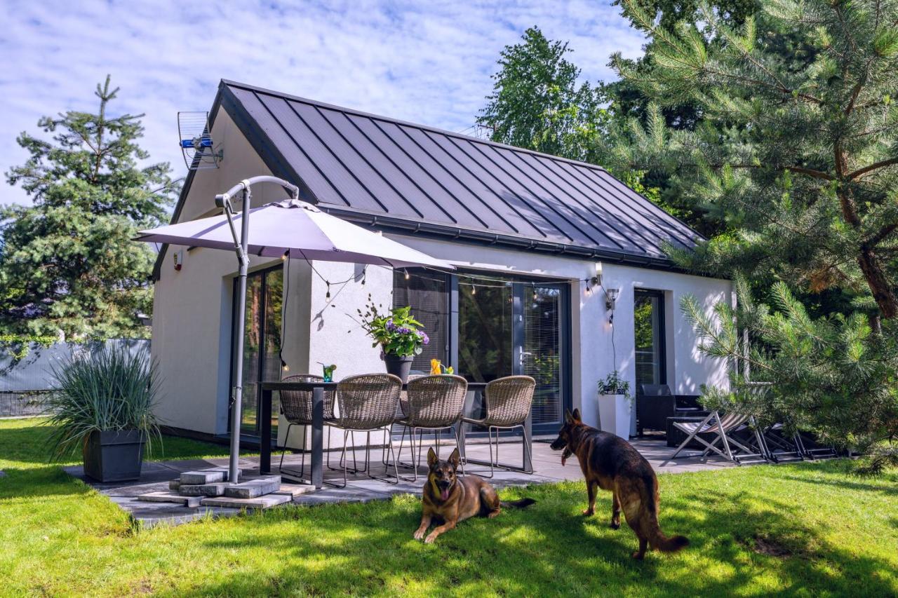NAREV DOMY WAKACYJNE Każdy Dom na Wyłączność Oddzielnie Ogrodzony - B&B
