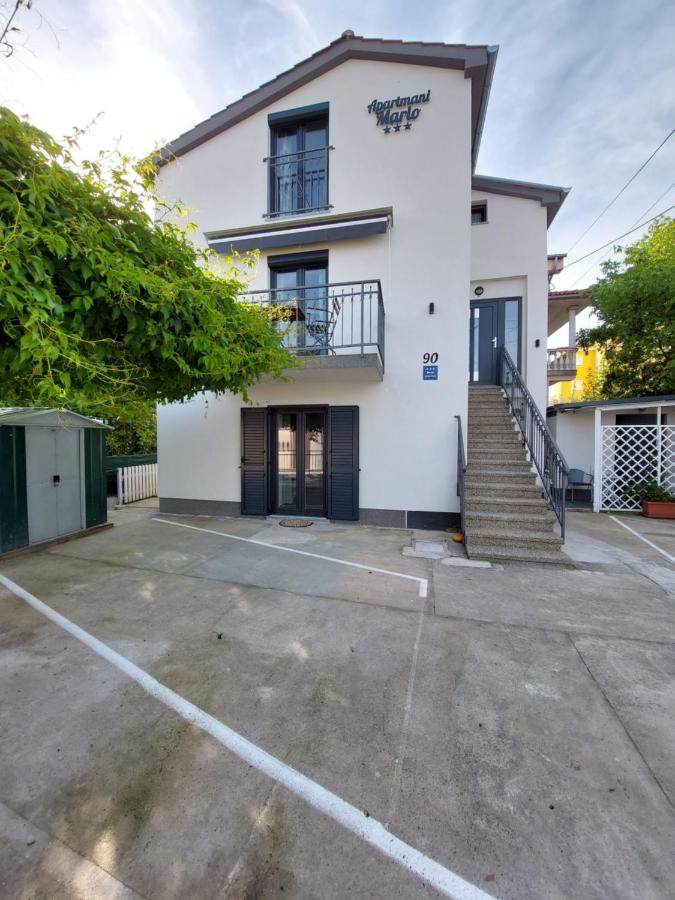 Apartmani Mario - Ferienwohnung Malinska