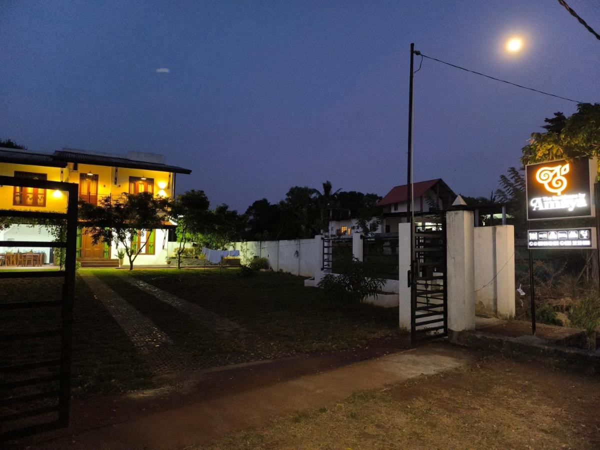 Amaya The Residence - B&B