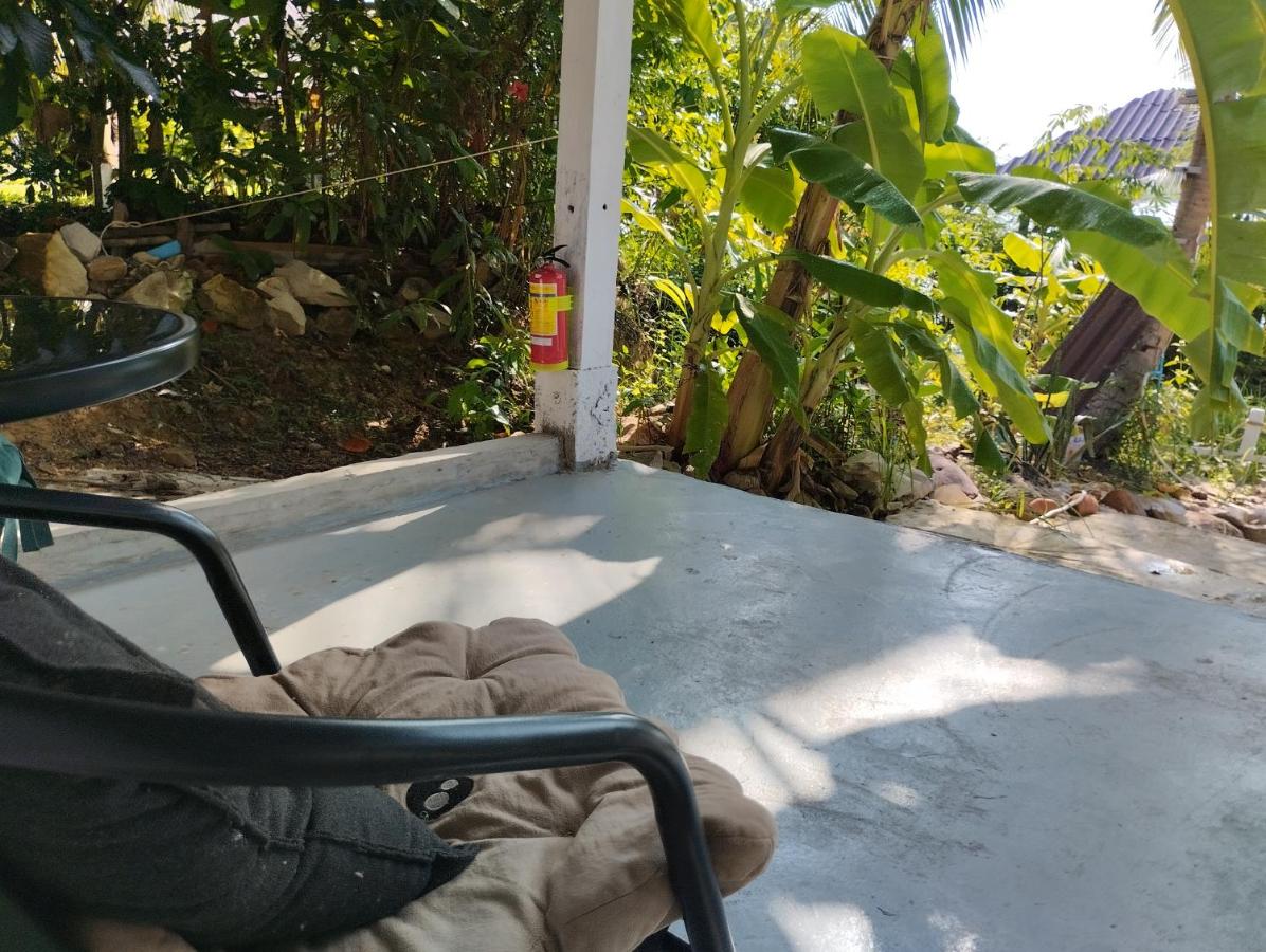 Robinson Crusoe's Jungle Villa - Ferienwohnung Kaôh Rŏng