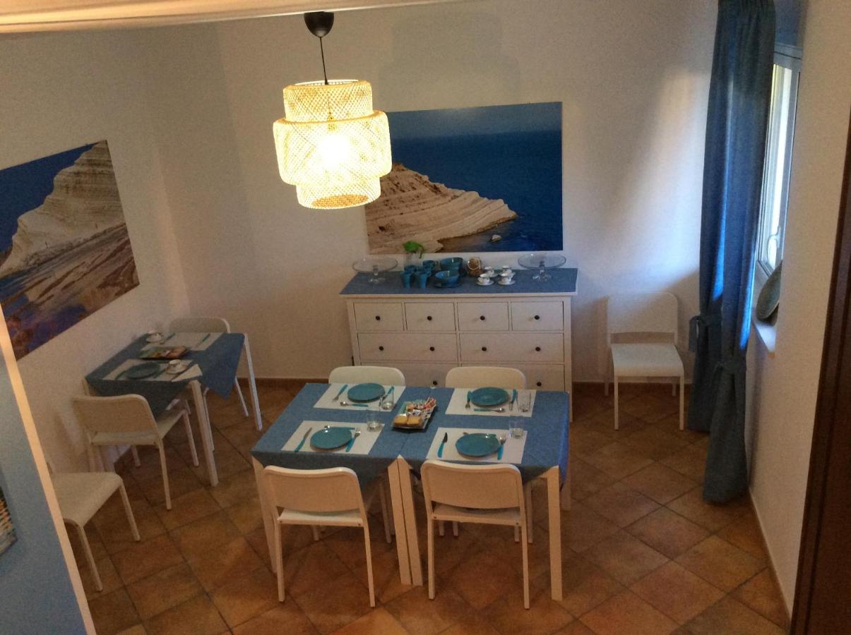 B&B in Residence "...a due passi dalla Scala dei Turchi" - B&B Porto Empedocle