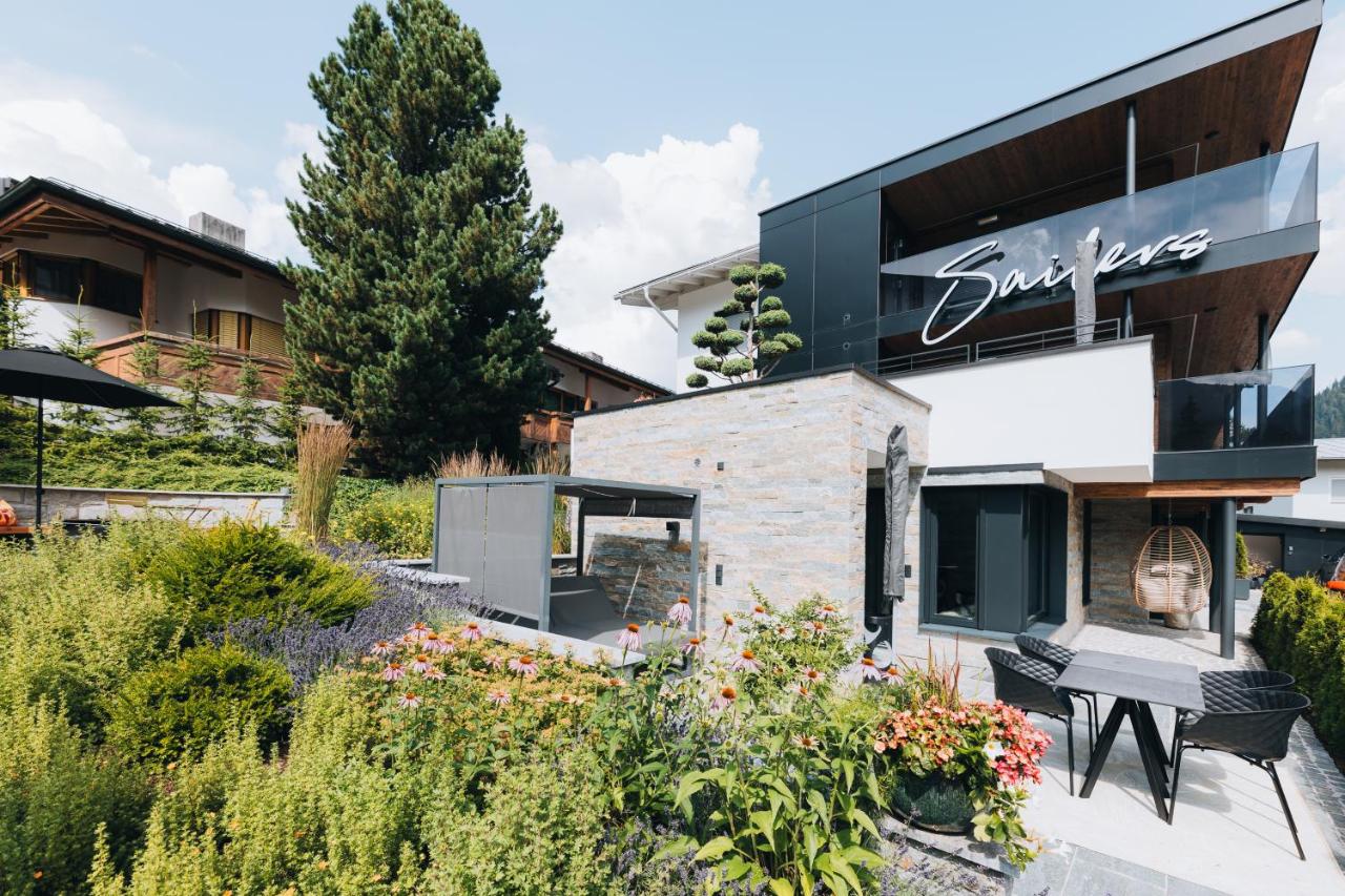 Luxury Apart Sailers - Ferienwohnung St. Anton am Arlberg