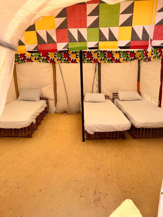 Caves Camp Matrouh - B&B