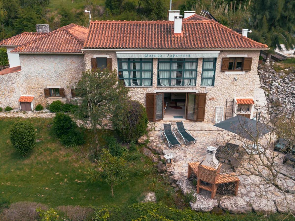 Quinta Japonesa - B&B Carvalhal Bemfeito
