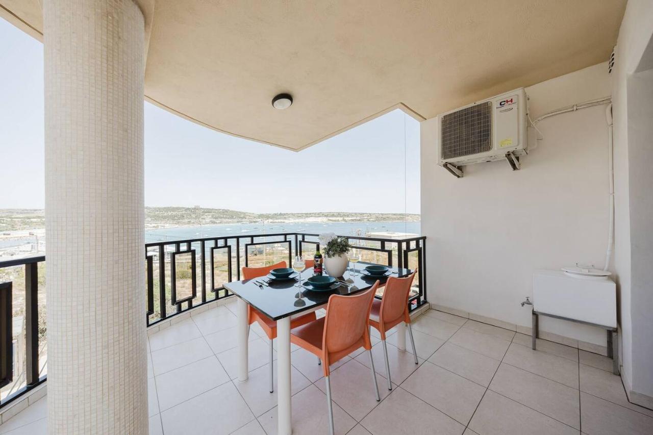 Ghadira Bay 2bed With Seaviews By Homely! - B&B Is-Sellum