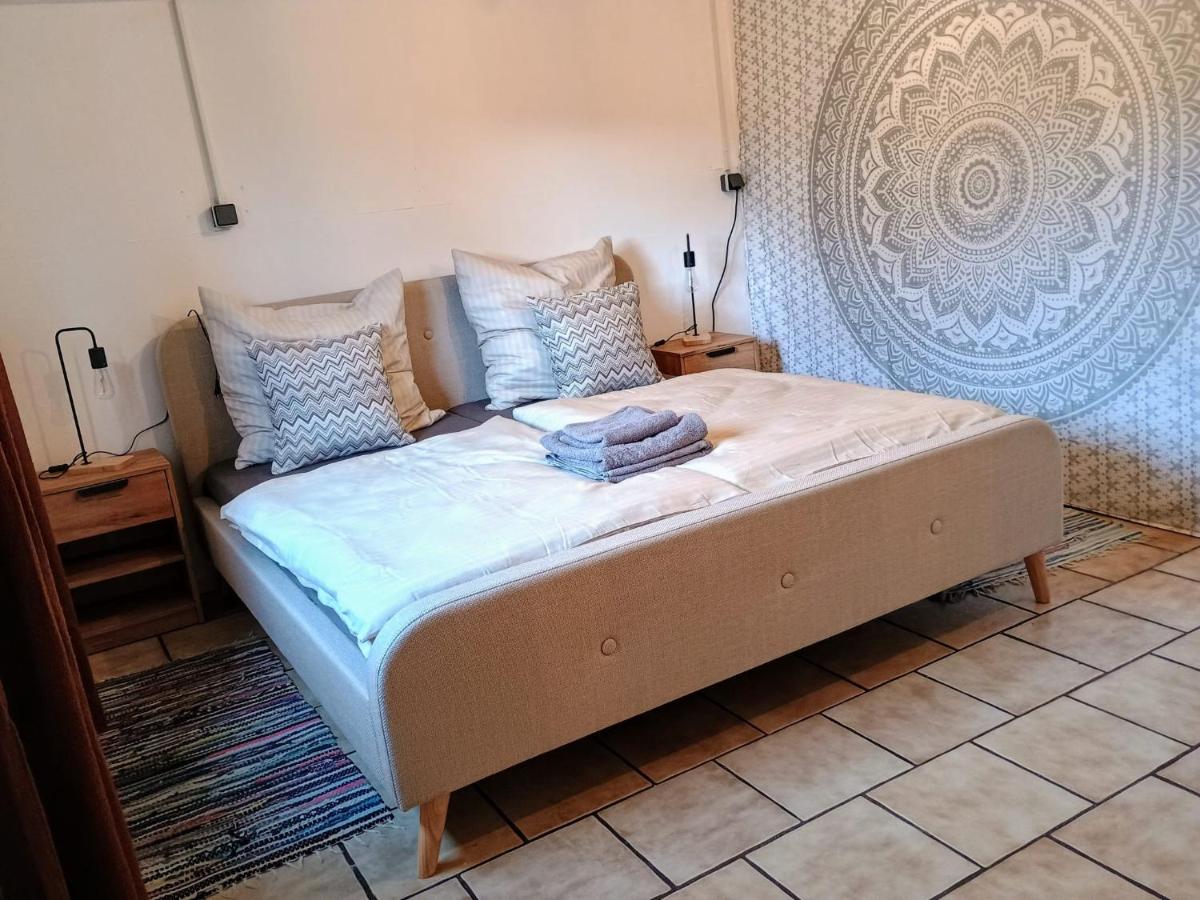 One-Bedroom Apartment with Garden