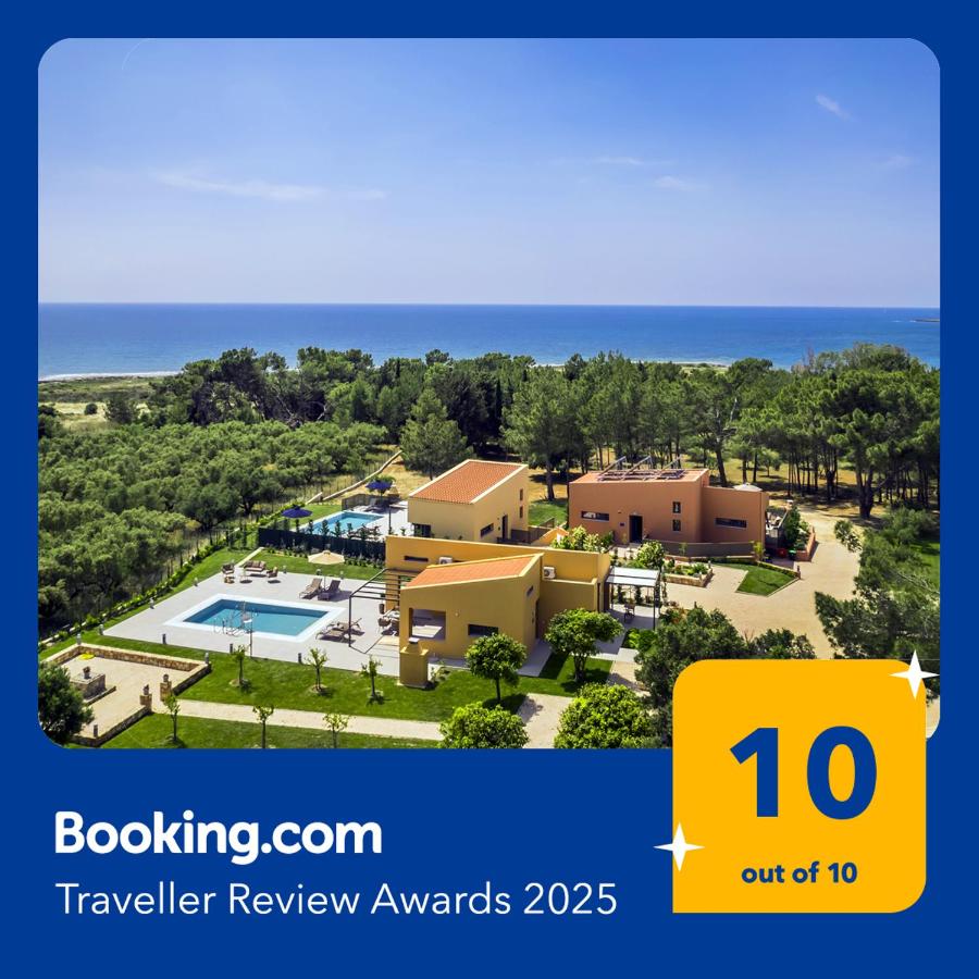 Villa mit privatem Pool
