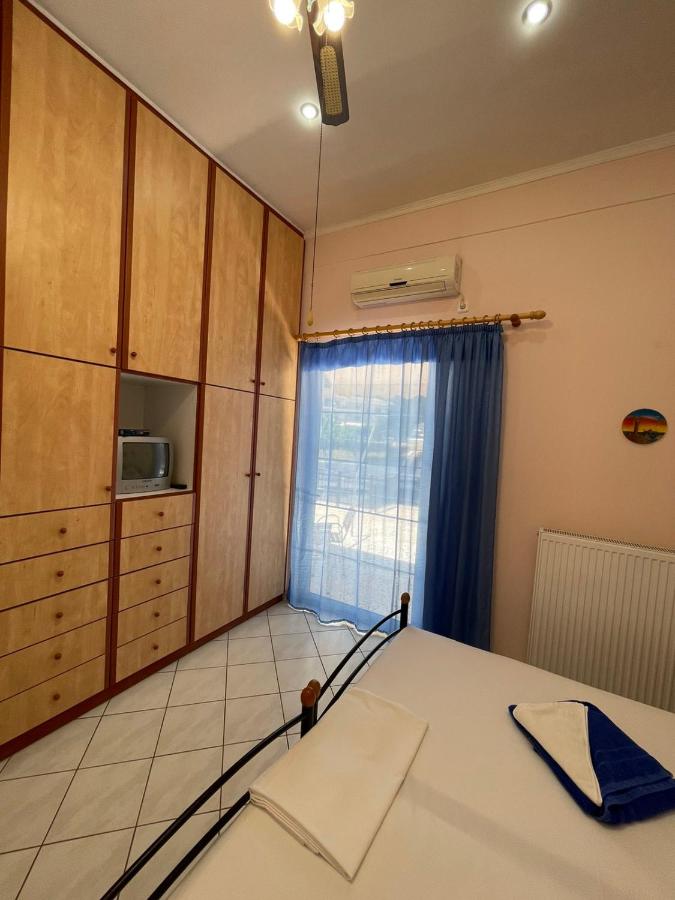 NANA apartments - Ferienwohnung Kaména Voúrla