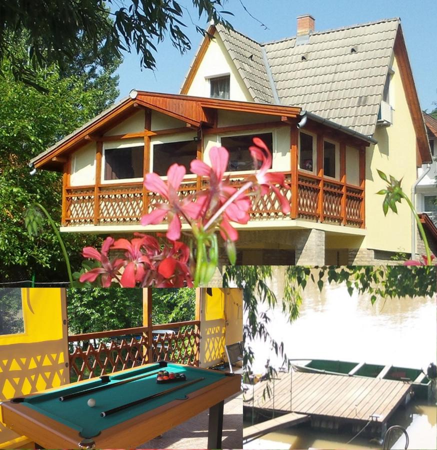 B&B Szeged - Tiszavirág Vendégház - Bed and Breakfast Szeged