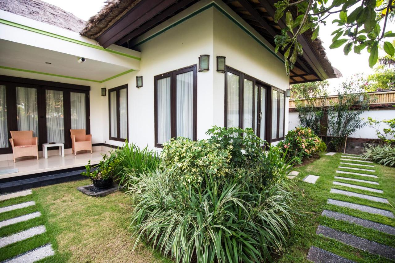 Two-Bedroom Villa with Pool Access