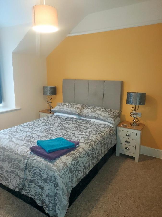Doppelzimmer mit eigenem Bad