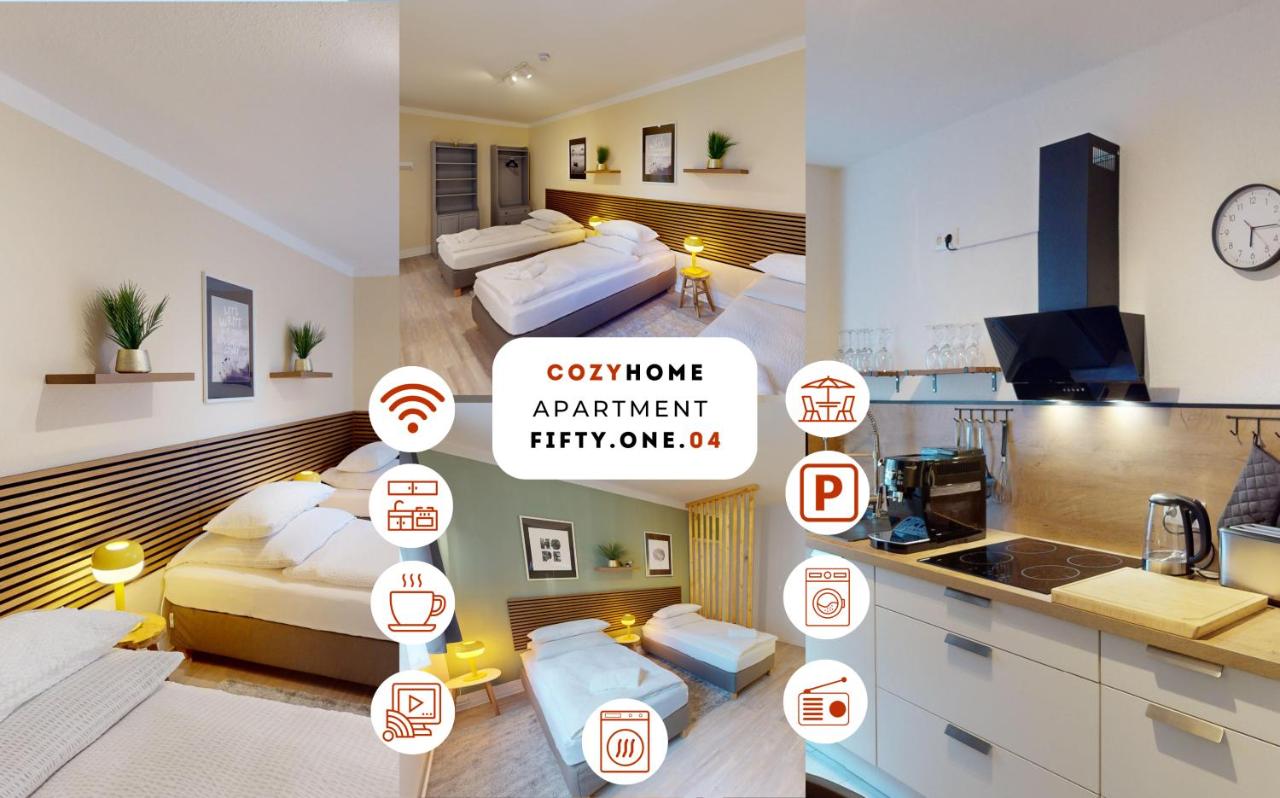 Appartamento Monolocale con 2 Camere da Letto